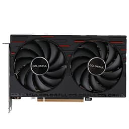 Card màn hình Colorful GeForce RTX 5060 Ti Gaming DUO 8GB-V - NEW - BH 36 Tháng 5
