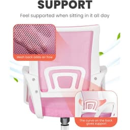 Ghế văn phòng thiết kế công thái học/HP-5005M-14/Hoàng Phú Furniture 6