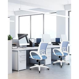 Ghế văn phòng thiết kế công thái học/HP-5005M-5/Hoàng Phú Furniture 4
