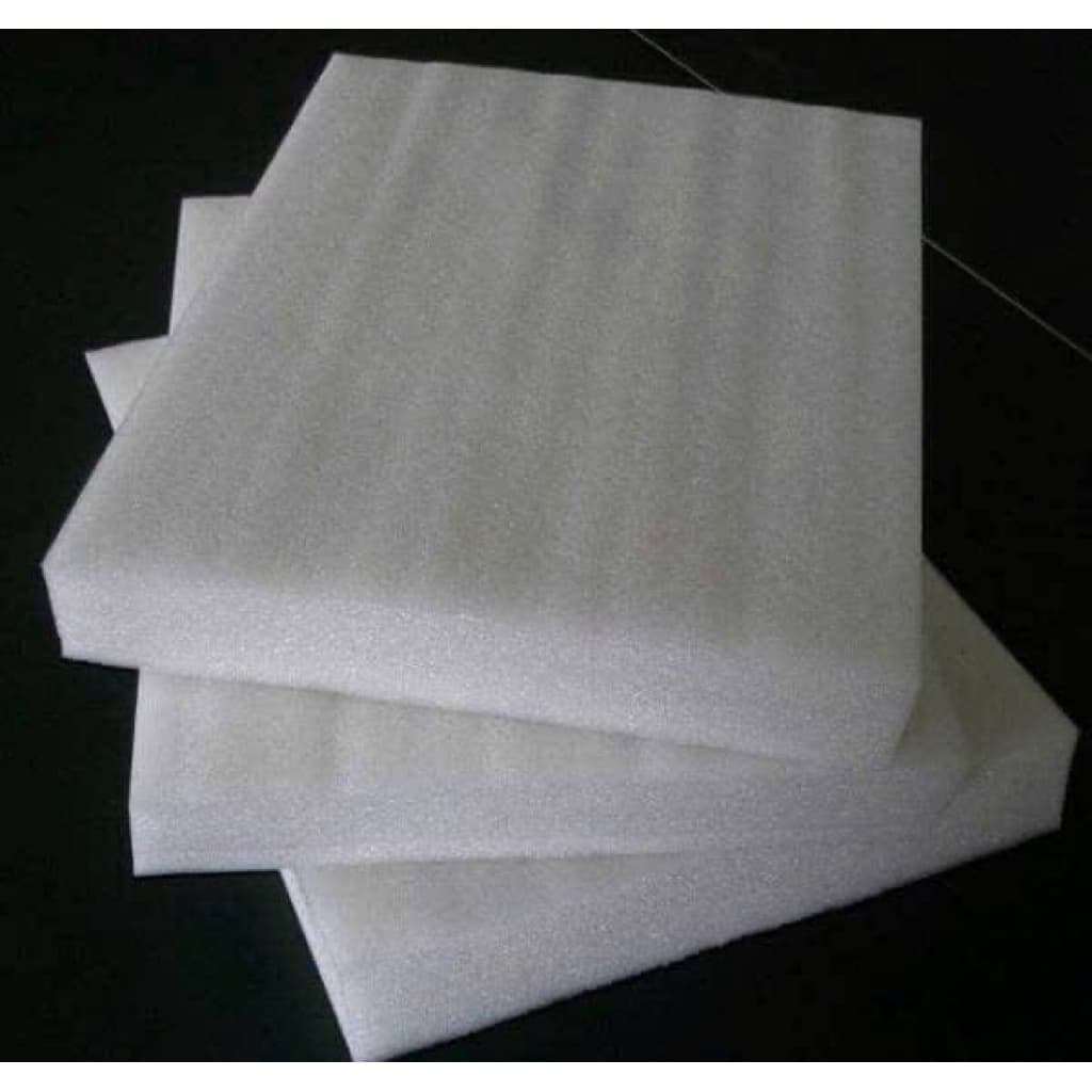 Combo 5 Tấm Xốp Dẻo KT 50x50x5cm cắm hoa sáp, làm rồng phượng, trụ bánh kẹo, xốp PE bảo vệ hàng hoá, làm đệm, chống xốc