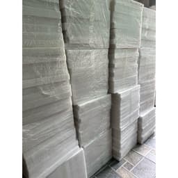 Combo 5 Tấm Xốp Dẻo KT 50x50x5cm cắm hoa sáp, làm rồng phượng, trụ bánh kẹo, xốp PE bảo vệ hàng hoá, làm đệm, chống xốc 2