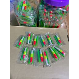 Combo 5 Bộ Phao Chì Lưới Tóm Sẵn Tiện Lợi, Dùng Câu Cá Rô/Trê/Lóc 3