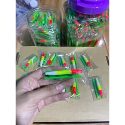Combo 5 Bộ Phao Chì Lưới Tóm Sẵn Tiện Lợi, Dùng Câu Cá Rô/Trê/Lóc 2