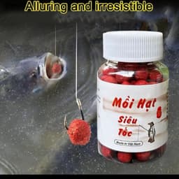 Combo 3Chai Mồi Hạt Siêu Tốc Chống Móm Cho Anh/Em Fishing 3