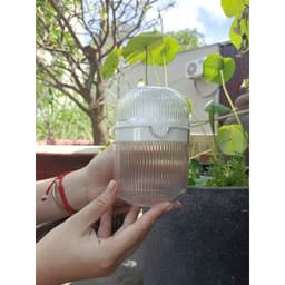 Dụng Cụ Vắt Cam Hokori Ép Trái Cây 6906, Vắt Cam Chanh Nhựa Cao Cấp Hokori - DOMUS 8