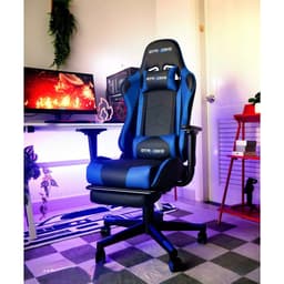 Ghế stream gaming cao cấp/ HP-7001H-5/Hoàng Phú Furniture 1