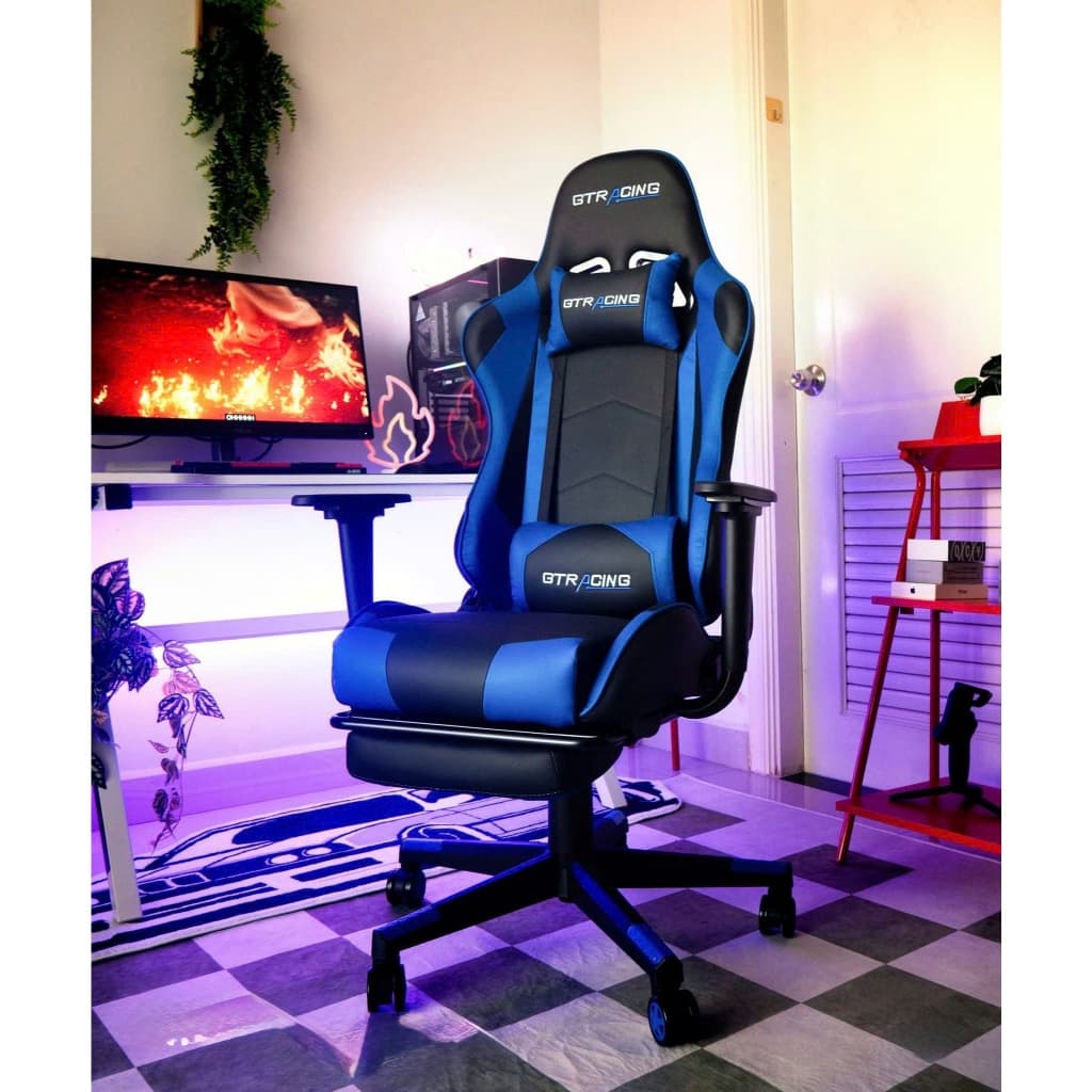 Ghế stream gaming cao cấp/ HP-7001H-5/Hoàng Phú Furniture