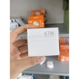 [Full Box] Sạc GAN Siêu Nhanh 67W Chuẩn Mitubor Thập Phân, Bảo hành 1:1 Nếu Không Đúng Mô Tả 7