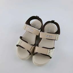 Giày Sandal Bé Gái Biti's Lovely Màu Nâu BEG006200 7