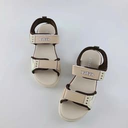 Giày Sandal Bé Gái Biti's Lovely Màu Nâu BEG006200 6