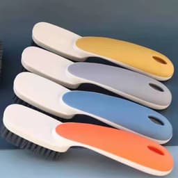 Bàn chải đánh giày, giặt đồ đa năng, chải đồ tiện dụng 2