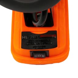 Quạt dùng pin HUKAN G1-BPF08BS, 2 Tốc độ gió, 4 cánh quạt, Lồng 8inch - 2 cổng USB - Chính Hãng 3