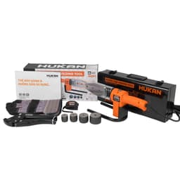 Máy hàn ống nhựa HUKAN G1-HN2430, Điều chỉnh nhiệt 0 - 300 độ C, Công suất lớn 900W - Chính Hãng 6