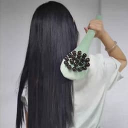 Cây Đấm Lưng Cầm Tay , Búa Đấm Lưng Massage Cao Cấp Đàn Hồi Tiện Dụng 4