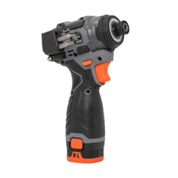 Chuyên vít có búa dùng pin HUKAN G1-V141LUX, Lực siết 140Nm, 3 chỉnh tốc nhanh - Không chổi than 8