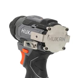 Chuyên vít có búa dùng pin HUKAN G1-V141LUX, Lực siết 140Nm, 3 chỉnh tốc nhanh - Không chổi than 6