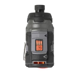Chuyên vít có búa dùng pin HUKAN G1-V141LUX, Lực siết 140Nm, 3 chỉnh tốc nhanh - Không chổi than 5