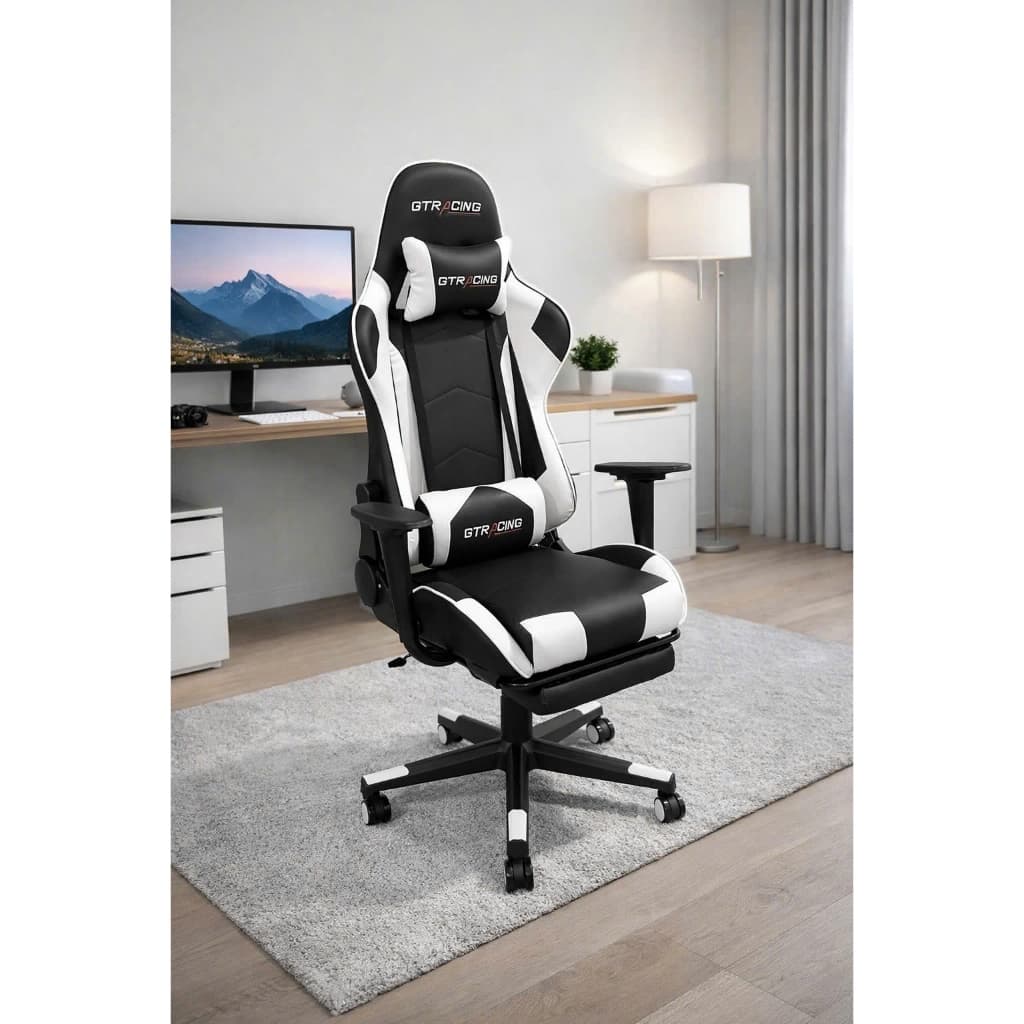 Ghế stream gaming cao cấp/ HP-7001H-3/Hoàng Phú Furniture