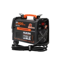 Máy Hàn Điện Tử HUKAN G2-200ARC 2trong1 Hàn MMA / Hàn TIG, Công Suất 7.2kw, Hàn Que 1.6 - 4.0 8