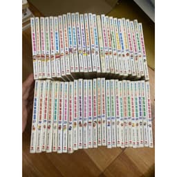 (màu) Full bộ 52q vở Shin Cậu Bé Bút Chì tập 1-52 trang màu 1