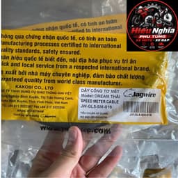 Dây đồng hồ (công tơ mét) cao cấp cho xe các dòng xe máy - Sợi chuẩn J.a.g.W.i.r.e 4