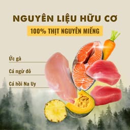 [COMBO 48 GÓI TIẾT KIỆM] Pate Sữa Dê Bite Of Wild 70g Cho Mèo Bổ Sung Dinh Dưỡng-Méo Chò Uni 8
