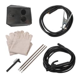 Máy Hàn Điện Tử Mini HUKAN G2-200MINI, 2trong1 Hàn MMA / Hàn TIG, Công Suất 6.1kw - Tặng Bộ Phụ Kiện 3