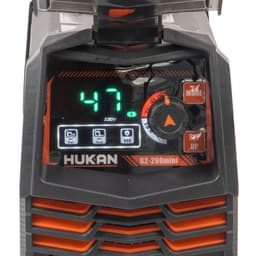 Máy Hàn Điện Tử Mini HUKAN G2-200MINI, 2trong1 Hàn MMA / Hàn TIG, Công Suất 6.1kw - Tặng Bộ Phụ Kiện 7