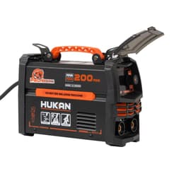 Máy Hàn Điện Tử Mini HUKAN G2-200MINI, 2trong1 Hàn MMA / Hàn TIG, Công Suất 6.1kw - Tặng Bộ Phụ Kiện 9