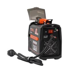Máy Hàn Điện Tử Mini HUKAN G2-200MINI, 2trong1 Hàn MMA / Hàn TIG, Công Suất 6.1kw - Tặng Bộ Phụ Kiện 8