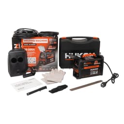 Máy Hàn Điện Tử Mini HUKAN G2-200MINI, 2trong1 Hàn MMA / Hàn TIG, Công Suất 6.1kw - Tặng Bộ Phụ Kiện 2