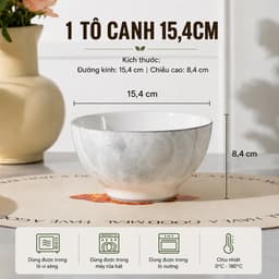 Set Bộ Bát Đĩa Ăn Cơm Gia Đình Gốm Sứ Bát Tràng Họa Tiết Vân Đá 25 Chi Tiết Chuẩn Hàng Đẹp 3