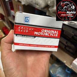 Ổ khóa chống trộm 6 cạnh xe máy các đời cũ& mới(Wave Alpha, RSX, Blade, Future, Sirius, Jupiter...) 5