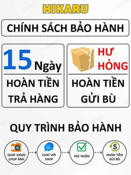 Kẹp Gắp Thức Ăn Inox 304 Chống Gỉ Nhựa PP Nhiều Màu Nhiều Kích Cỡ HIKARU DT250600301 10