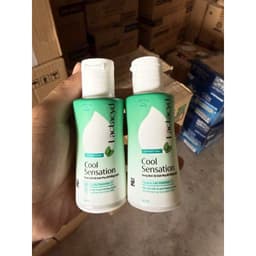 [Mini Size] Dung Dịch Vệ Sinh Phụ Nữ Mát Lạnh & Sạch Thoáng Lactacyd Cool Sensation 60ml 3