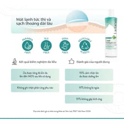 [Mini Size] Dung Dịch Vệ Sinh Phụ Nữ Mát Lạnh & Sạch Thoáng Lactacyd Cool Sensation 60ml 7