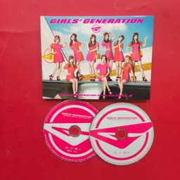 Đĩa SNSD Girls' Generation II Girls & Peace chính hãng cũ – album Kpop sưu tầm 2