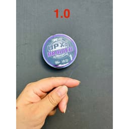 "Dây Câu Cá WuTu UP X8 BRAIDED 100M Màu Trắng-Tím Xanh Mẫu Mới - Chất Lượng Cao" 9