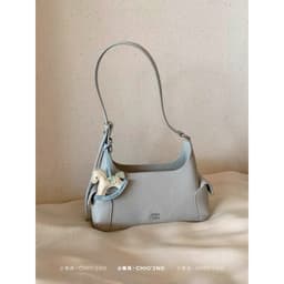 BST NEW - Túi Kẹp Nách Chio Kèm Charm Ngựa  HS401 5