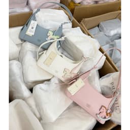 BST NEW - Túi Kẹp Nách Chio Kèm Charm Ngựa  HS401 2