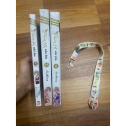 (seal+2pos) Bộ 3q vở Thiên sứ nhà bên tập 4,5.5,6 seal kèm 2 pos 4