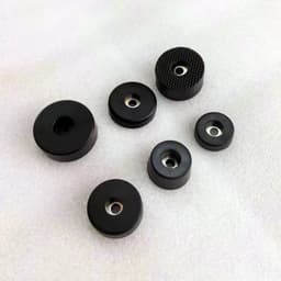 Chân đế cao su chống rung, chống ẩm cho loa, amply. chất lượng cao. 3