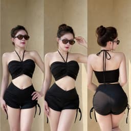 Áo Bra mút đúc đi tập - đi bơi- đi chơi cho nữ form chuẩn  AT012 3
