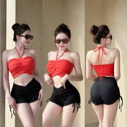 Áo Bra mút đúc đi tập - đi bơi- đi chơi cho nữ form chuẩn  AT012 7