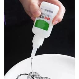 ( Hoả Tốc ) Combo 3 Lọ Keo Dán OILY GLUE Đa Năng Gấp 50 Lần Keo Thông Thường, Dính Chắc Trên Mọi Bề Mặt Chất Liệu 8
