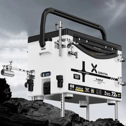 Thùng câu XSamtin 2900E Thế Hệ II 3