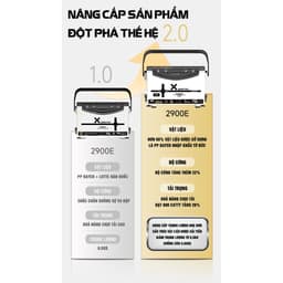 Thùng câu XSamtin 2900E Thế Hệ II 6
