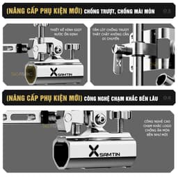 Thùng câu XSamtin 2900E Thế Hệ II 4