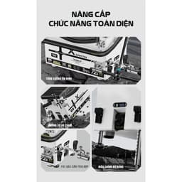 Thùng câu XSamtin 2900E Thế Hệ II 7