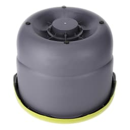 Bộ cây lau nhà Lock&Lock xoay tay mini Ettom bằng thép không gỉ ETM498, Màu xám bạc, Hàng chính hãng - JoyMall 4
